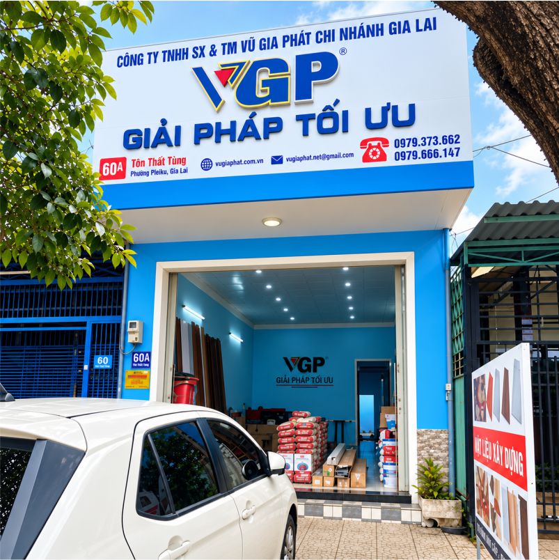 CÔNG TY VŨ GIA PHÁT GIA LAI